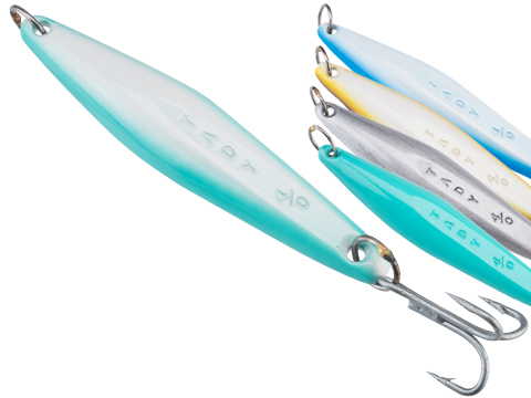 Tady Lures 4/0 Light Surface Irons Jig 
