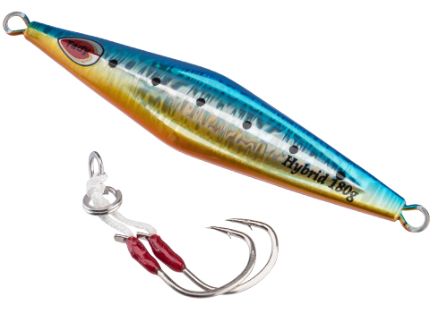 Tady Lures Slow Pitch TSP Hybrid Jig 