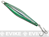 Tady Lures 45 Surface Jigging Iron Jig (Color: Greenback Mirror)