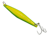 Tady C Casting Surface Iron Jig (Color: Green Yellow)