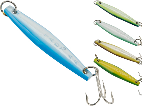 Tady Lures AA Yo-Yo, Surface & Deep Jigging Iron Jig 