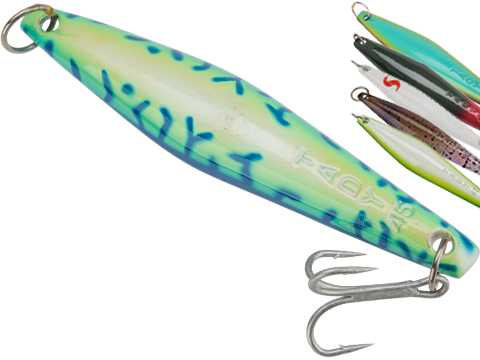 Tady Lures 45 Surface Jigging Iron Jig 