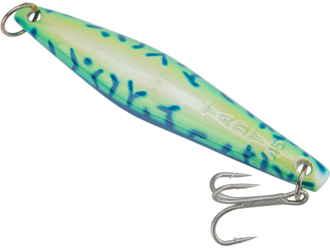 Tady 45 Surface Jigging Iron Jig (Color: Dorado Mackerel / Blue Green Mackerel )