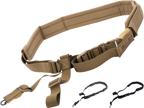 TAGinn TAGsling PRO Universal Rifle Sling (Color: Coyote Brown)