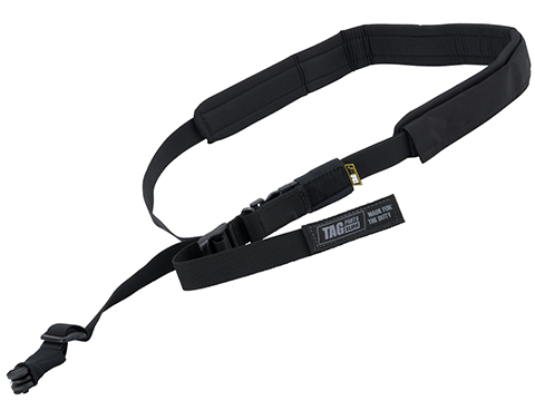 TAGinn TAGsling Photo Master Universal Camera Sling w/ Comfort Pad (Color: Black)