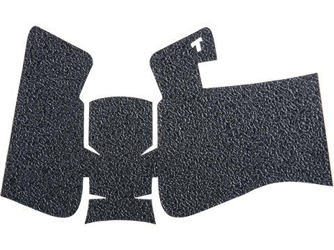 TALON Grips Inc Slip Resistant Adhesive Grip Tape for Glock Handguns (Model: Black Rubber / EV02R)