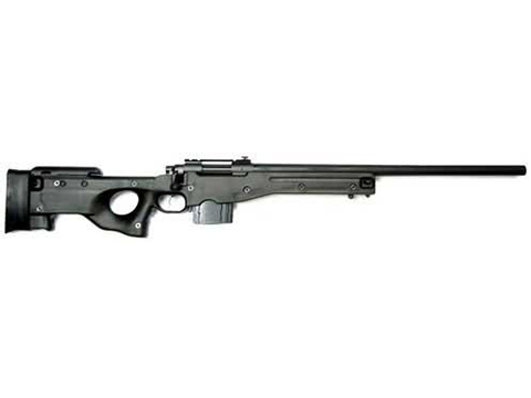 Tanaka M700 A.I.C.S. Gas Power Airsoft Sniper Rifle (Color: Black)