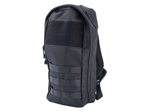 Tapp Airsoft TappPack Pro X TappRack HPA Tank Pack (Color: Black)