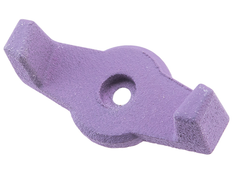 Tapp Airsoft Cerakote Paddle Switch for TLR-1 & TLR-2 Weapon Lights (Color: Bright Purple)