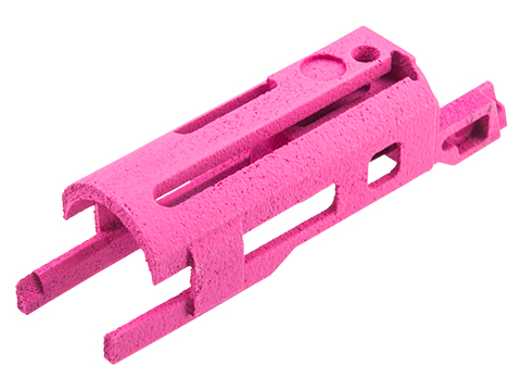 Tapp Airsoft 3D Printed Blowback Unit w/ Custom Cerakote for Hi-CAPA Gas Blowback Airsoft Pistols (Model: Standard / Prison Pink)