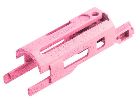 Tapp Airsoft 3D Printed Blowback Unit w/ Custom Cerakote for Hi-CAPA Gas Blowback Airsoft Pistols (Model: Standard / Pink Sherbet)