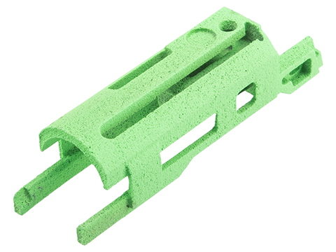 Tapp Airsoft 3D Printed Blowback Unit w/ Custom Cerakote for Hi-CAPA Gas Blowback Airsoft Pistols (Model: Standard / Parakeet Green)