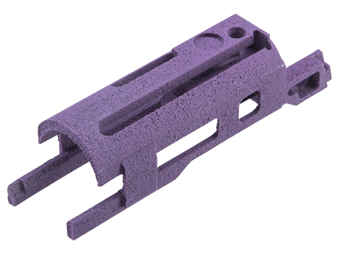 Tapp Airsoft 3D Printed Blowback Unit w/ Custom Cerakote for Hi-CAPA Gas Blowback Airsoft Pistols (Model: Standard / Bright Purple)