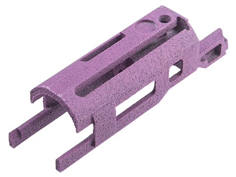 Tapp Airsoft 3D Printed Blowback Unit w/ Custom Cerakote for Hi-CAPA Gas Blowback Airsoft Pistols (Model: Early Cutoff / Wild Purple)