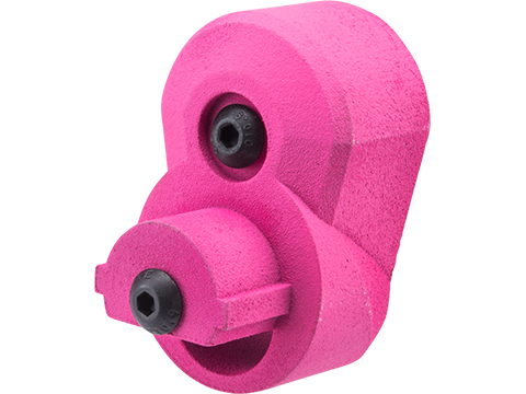 Tapp Airsoft Cerakote Drop Stock Adapter for M4/M16 Airsoft AEGs (Color: Prison Pink)