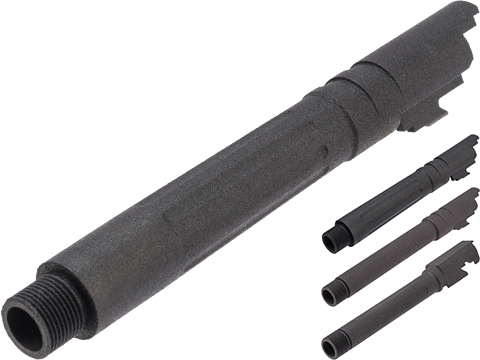 Tapp Airsoft 3D Printed Threaded Pistol Barrel 