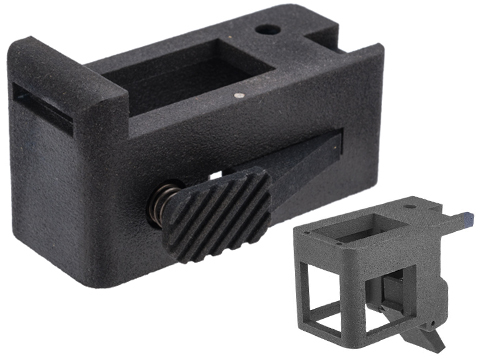 TAPP Airsoft Modular Lower Adapter (Type: M4 Magazine / Black)