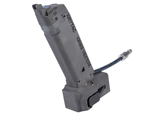 TAPP Airsoft M4 Magazine HPA Conversion Adapter (Model: Krytac Kriss Vector)