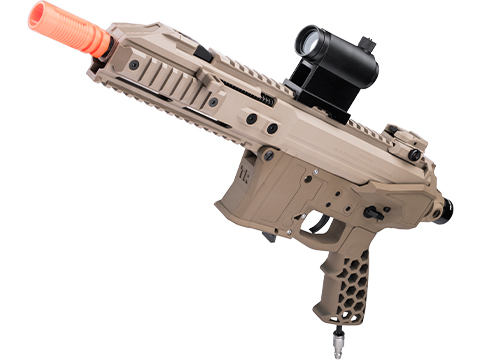 TAPP Airsoft x GHK G5 EVO Hybrid HPA Airsoft Rifle 