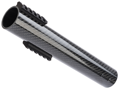 Black Carbon Fiber