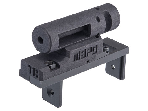 Tapp Airsoft HPA Tapped Angel Custom Drum Mag Adapter for Gas Blowback Airsoft Guns (Model: TM M870)