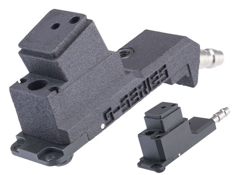 TAPP Airsoft Modular Base Adapter for Gas Blowback Airsoft Pistols 