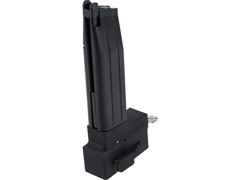 TAPP Airsoft Modular M4 Magazine Adapter for Gas Powered Airsoft Guns (Model: Tokyo Marui / WE-Tech Hi-Capa)