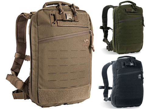Tasmanian Tiger MKII Medic Assault Pack (Color: Coyote Brown)