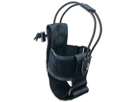 Tasmanian Tiger Tactical Radio Pouch (Color: Black)