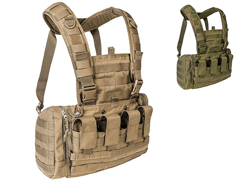 Tasmanian Tiger MKII Universal Chest Rig 