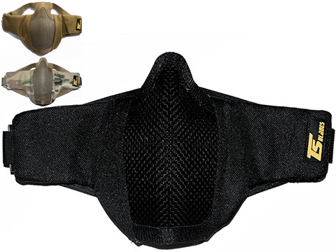 TS Blades TS-Mask Mesh Lower Face Protection 