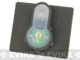 FMA Tactical IFF LED S-Lite Light Patch (Color: Green Strobe/Foliage Green Case)