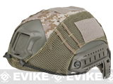 Emerson Tactical Marine Helmet Cover for Bump Type Airsoft Helmet (Color: AOR1)