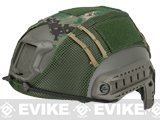 Emerson Tactical Marine Helmet Cover for Bump Type Airsoft Helmet (Color: AOR2)