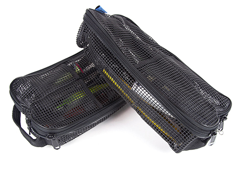 Temple Reef Mesh Fishing Lure Bag