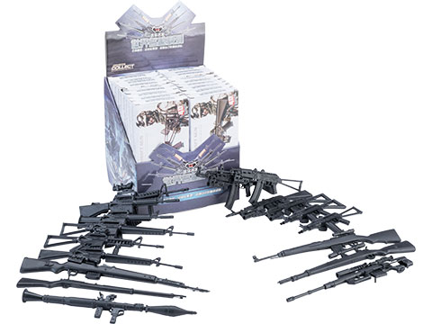 Tengyang 1/6th Scale Model Assorted Gun Pack (Model: Complete Arsenal)