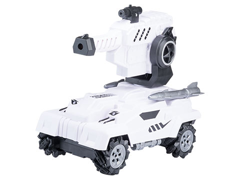 2.4G RC Self Propelled Water Cannon 