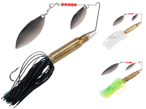 The Fishing Armory .308 Bass Spinner Lure 