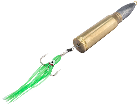 The Fishing Armory 20mm Dino Lure (Color: Green / 14oz)