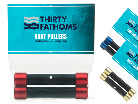 Thirty Fathoms Model B Fishing Knot Puller 