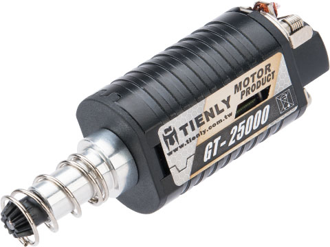 6mmProShop Tienly Infinity GT High Performance Long Type Motor (Type: 4th Gen. 25,000 RPM)