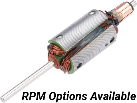 6mmProShop Tienly High Performance Drop-In Armature for Long Type Motor 