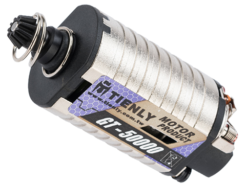 6mmProShop Tienly Infinity GT High Performance Short Type Motor (Type: 50,000 RPM)