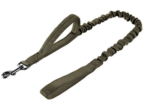 OneTigris Tactical Dog Leash 110 (Color: Ranger Green)