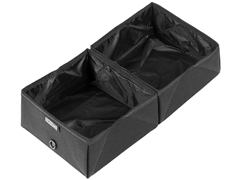 OneTigris Collapsible Double Dog Bowl