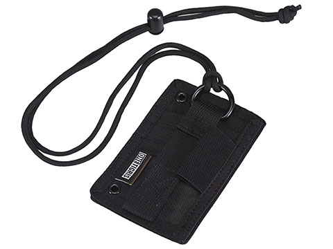 OneTigris Shot Put Tactical ID Card Holder