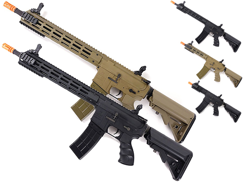 Tippmann Recon Full Size M4 Airsoft AEG with M-LOK Handguard 