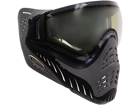V-Force Profiler Full Seal Face Mask (Color: Charcoal / Clear Lens)