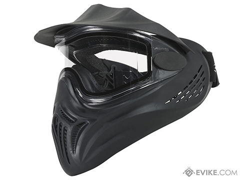 Empire Helix Full Face Mask System with Interchangeable Lens (Color: Black)