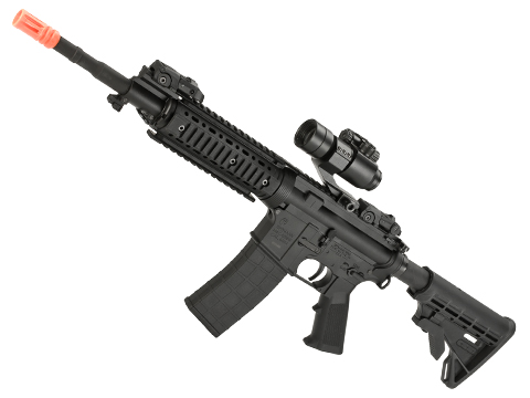 Tippmann M4 Carbine Airsoft Gas Blowback CO2 / HPA Rifle (Length: Carbine Length)